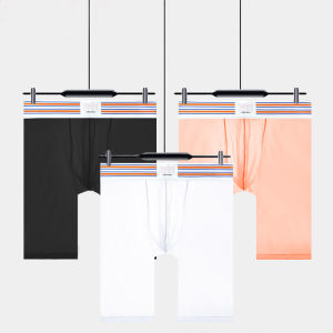 CMENIN ADANNU 1Pcs Hot Nylon Man Underwear Boxers Mens Panties Soft Cuecas Men Underpants Boxershorts Free Shipping AD7374