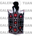 Sarung Batik Gloyor By Galeri Tuan yang keren/ Sarung Batik Rayon motif bunga yang mengkeren untuk remaja hingga wanita dewasa. 