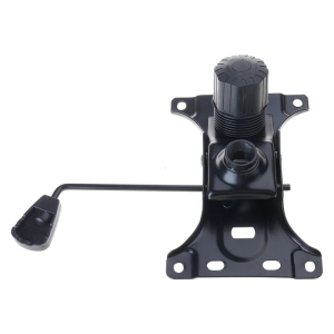 Durable Chair Tilt Base Swivel Base With ExplosionProof Plate For Office Chairs 360Degree Rotation Easy Installation