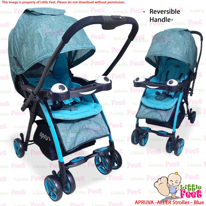 Stroller apruva 2024