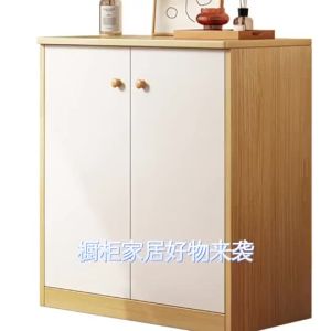 [CozyNest ]Cabinet for household use - floor-standing large-capacity multi-level drawer-style storage cabinet - five-drawer chest - balcony cabinet - living room side cabinet - small upright cabinet