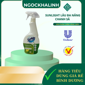 Sunlight lâu đa năng chanh sả 500ml
