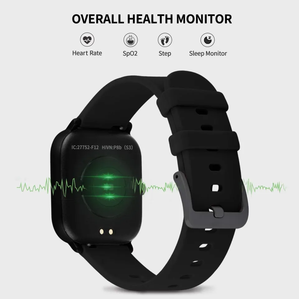 Smart Watch Smartwatch for Men Women Kids with Touch Screen SKYNEW