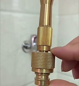 2Pcs/set High Pressure Washer Nozzle for Car Wash Spray Hose Garden Water Gun for Garden Irrigation