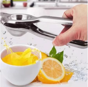 Manual Hand Press Lemon Squeezer Stainless Steel Juicer Orange Citrus for Kitchen Tools