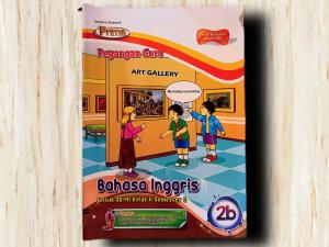 LKS PRIMA PEGANGAN GURU KELAS 2 BAHASA INGGRIS SEMESTER 2 SD/MI