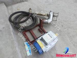 Mua máy hút bùn inox ở đâu bán