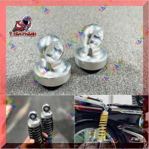 Cặp chân nhôm đôn phuộc nice mẫu V1