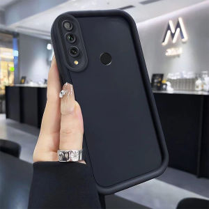 Case for Huawei Y9s Y9 Prime 2019 HONOR 20 pro Lite phone casing Softcase Silicone shockproof Cover new design aesthetic Cartoon cat with holder for mirror JTMMZJ01