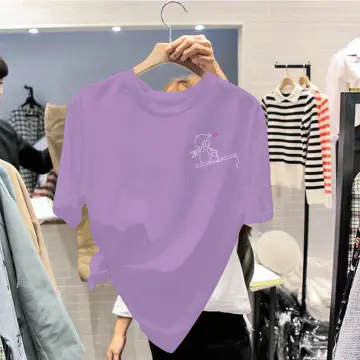 売れ筋商品|||ウィークデイ Tシャツ レディース トップス VIOLET LONG SLEEVE - Long sleeved top - lipstick red ウィークデイ Tシャツ レディース トップス VIOLET LONG SLEEVE