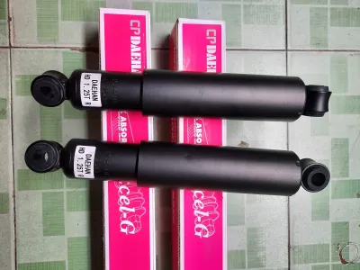 PHUỘC NHÚN / GIẢM XÓC SAU XE TẢI HYUNDAI HD 1 TẤN / 1 TẤN 25