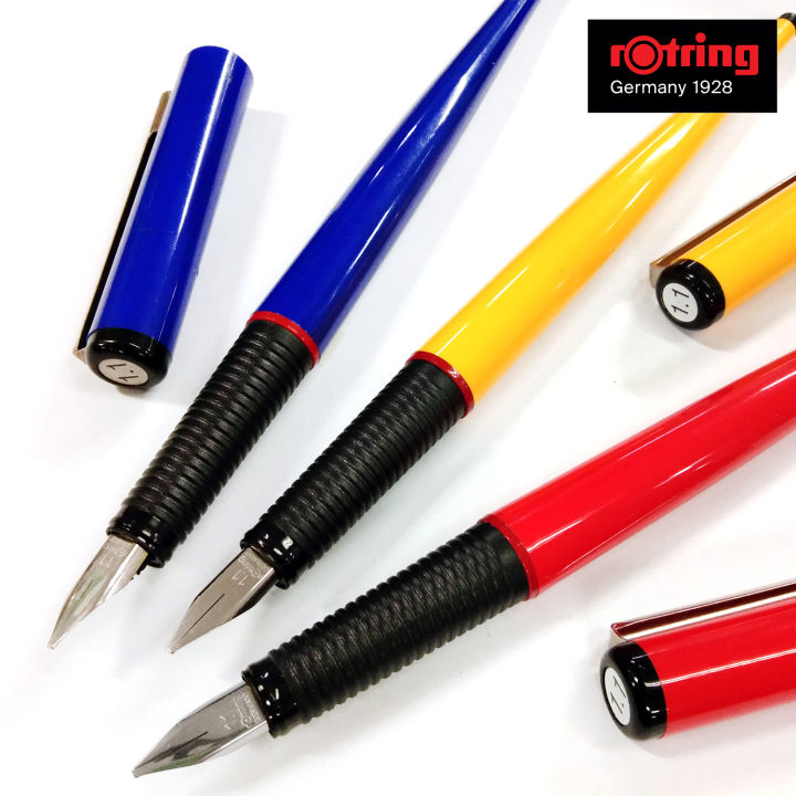 rOtring Smart Fountain Pen Calligraphy Writing Instrument 1.1mm & 1