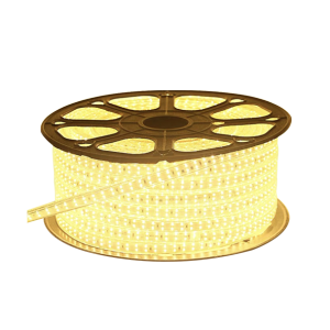 LedlightsMNL IP67 Strip Light Rope light Warmwhite 1M 3M 5M 10M 20M 50M with Jacket Type Power Cable Set