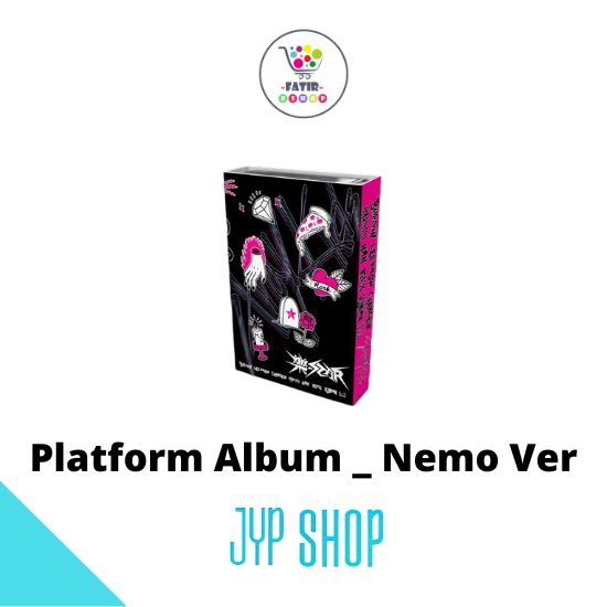 POB) Platform Album Nemo Ver Stray Kids Mini Album ROCK-STAR