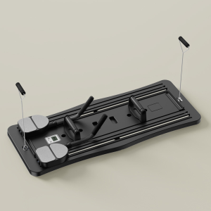 UMISO 7in1 Multifunctional  Push Up Board Timer Automatic Rebound Fat Burner Abdominal Board Foldable Portable Home Equipment Pilates Board