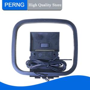 [PERNG] Tehe Dây kết nối ăng ten vòng lặp Hifi AM FM cho hệ thống thu âm thanh