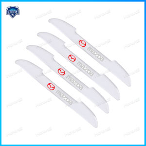 4 Chiếc Dải Bảo Vệ Chống Va Chạm Bảo Vệ Cửa Xe Ô Tô Bảo Vệ Cạnh Có Logo
