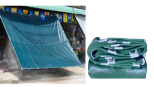 ผ้าใบเคลือบเงา  F78  ขนาดสินค้า 4.5x8 | 4.5x7 | 4.5x6 | 3.5x8 | 3.5x6 | 3.5x5  | ชนิดบางเคลือบเงากันน้ำได้ 100 %  ใช้คลุมรถบรรทุกขนส่งสินค้า ทนแดดทนฝนทนแรงลมสูง