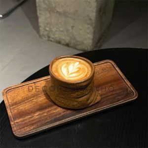 L087 Cốc Cà Phê Gốm Sứ Cao Cấp Dáng Túi Xách Sáng Tạo - Ly Uống Nước Quai Cầm Béo Cách Điệu Quà Tặng Cute