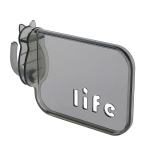 Justliving 1 cái túi phân loại treo túi lưới đựng đồ tủ lạnh túi hai ngăn túi lưới đồ ăn nhẹ gia vị hai ngăn đa năng Kệ để đồ nhà bếp ngăn lưu trữ túi treo