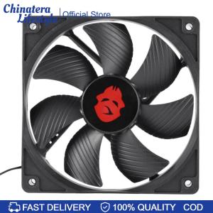 12cm 4 Pin High Speed Desktop Chassis Fan Large Air Volume PC Case Radiator