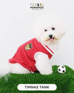 POMAPOO - Baju Kucing dan Baju Anjing Persib Persija Dan Timnas Tank