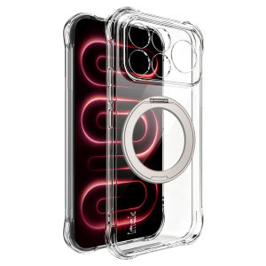 Magnetic Case For POCO F9 Pro Ultra 360 Rotating Ring Stand Shockproof CA0028