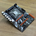ชุด Xeon X99 ZX-99EV3 Xeon E5-2680v4 Set CPU MB Cooler Memory Ram ชุดสำหรับทำงาน เล่นเกม. 