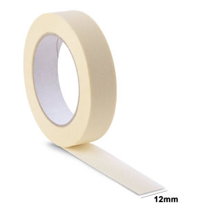 15m/Roll High Quality Masking Tape ( Size:3/2"1"1/2"3/4"2" )