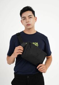 Greenlight Tas Selempang Pria Sling Bag Logo Hein OL-201224