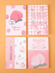 Sổ  lò xo A5 hoạt hình dễ thương 120 trang