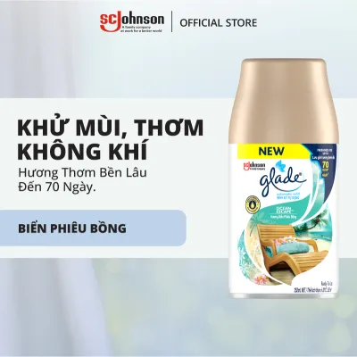 COMBO 3 LÕI XỊT THƠM PHÒNG TỰ ĐỘNG 252ML
