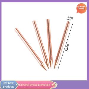 Graceful 2Pcs 18650 Lithium Battery Spot Welder Electrode Tip for High Detailed Projects