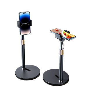 ขาตั้งเดสก์ท็อปแบบยืดหดได้หมุนได้ 360 องศา