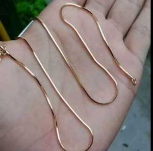 kalung TITANIUM KekinianTerlaris Pria dan Wanita