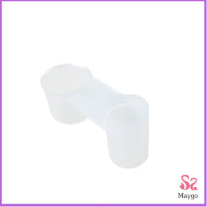 ชามใส่น้ำ อาหารนก แบบพลาสติก Bird Drinker Feeder