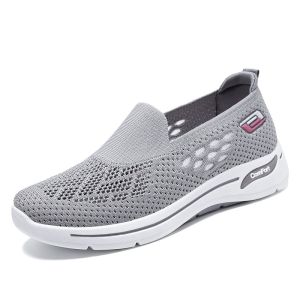 Giày Thuyền Nữ Đơn Giản Nhẹ Nhàng Phù Hợp Với Phong Cách Thời Trang Hiện Đại Loafers