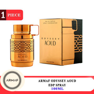 ARMAF Odyssey Aoud EDP Spray for Men 100ml