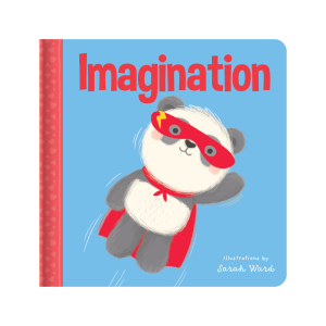Teach Children How To Show Love Story Board Book (Hardcover)