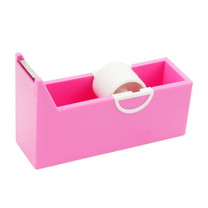 Eyelash Extension Tape Dispenser Portable Desktop Tape Cutter Eyelash Extension Tape Holder Base for Salon Cuttrering