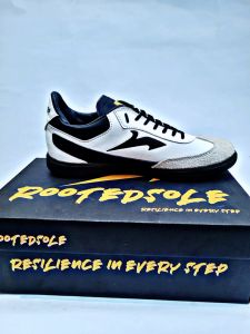 #rootedsole#retrostep#sepatu pria wanita sneakers terbaru suede size 40 putih hitam bayar ditempat