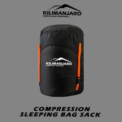 Kilimanjaro Compression Sleeping Bag Sack - Sarung SB Sleeping Bag