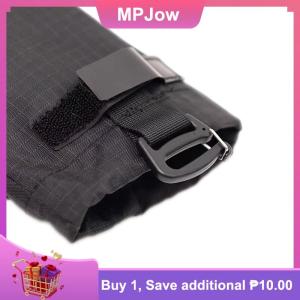 【MPJow】 Camping Travel Kettle Bag Outdoor Backpack Arm Bag Mobile Phone Hanging Bag Hiking Water Bottle Storage Pouch Expand