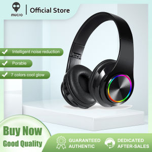 Mucro B39 Wireless Bluetooth V5.0 Headset