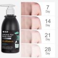 Totuang LIFUSHA 250ML Volcanic Mud Body Wash Whitening Shower Gel Exfoliate Whitening Artifact Unisex. 