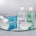 Theraskin BPOM Micellar Cleansing Water 100ml - Membersihkan Make Up, Kotoran dan Minyak Sesuai Kebutuhan Kulitmu. 