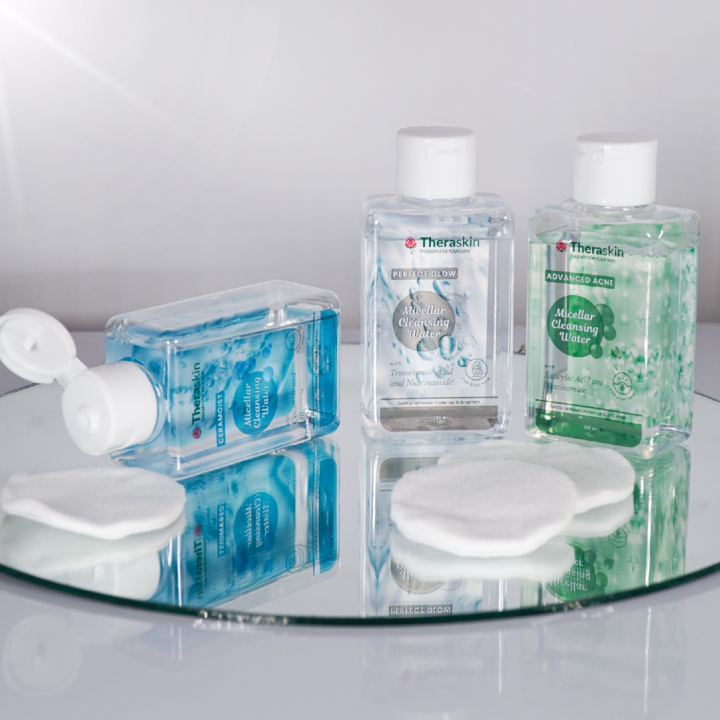 Theraskin%20BPOM%20Micellar%20Cleansing%20Water%20100ml%20-%20Membersihkan%20Make%20Up,%20Kotoran%20dan%20Minyak%20Sesuai%20Kebutuhan%20Kulitmu%20-%20Image%202