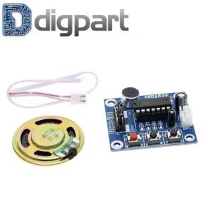 ISD1820 Voice recording module - playback - perekam pemutar suara