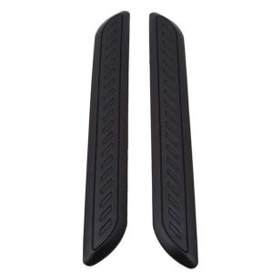 SEKINEW 2PCS Anti Scratch Car Styling Accessories Protector Sticker Car Body Protection Anti collision Strips Bumper Corner Guard Cover Car Corner Guard Bumper Guard Protector