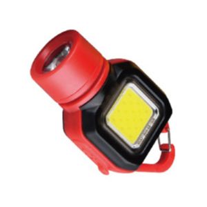MUQZI Portable Outdoor Flashlight Keychain Bright Rechargeable LED Mini Light Keychain Professional LED Portable Keychain Light Outdoor